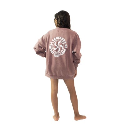 Sudadera unisex ECS Estela...
