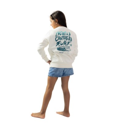 Sudadera ECS Junior Sin...