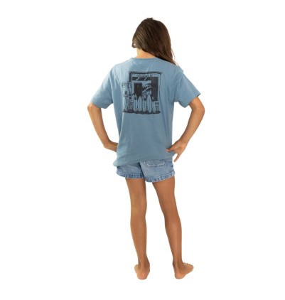 Unisex ECS Logo Escuela Jr...