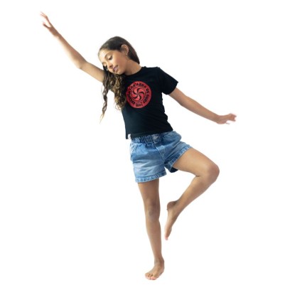 ECS Estela Red Baby T-Shirt