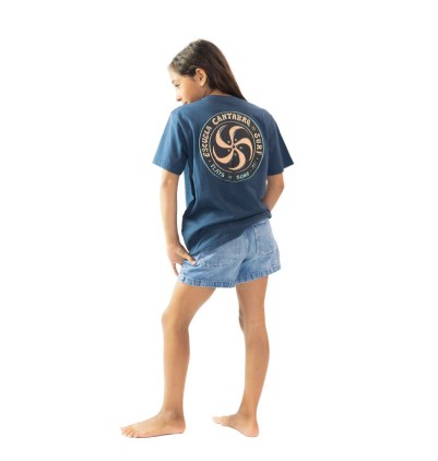 Camiseta ECS Logo Estela...