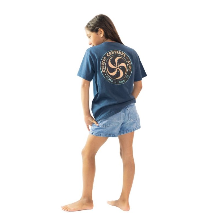 Camiseta ECS Logo Estela...