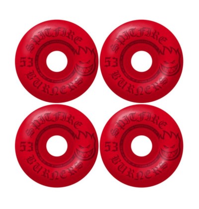 Spitfire 99D Burner Red...