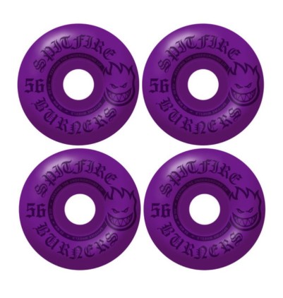Spitfire 99D Burner Purple...