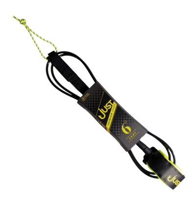 Just Premium Comp 6" 6mm Leash