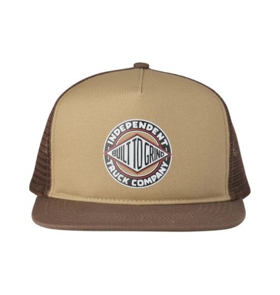 Gorra Independent BTG...