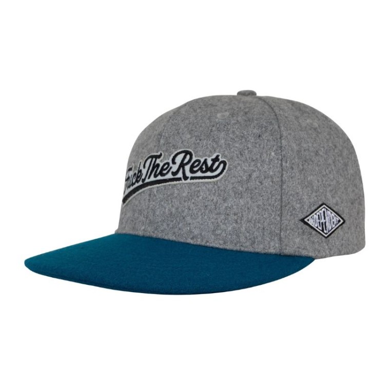 Gorra Independent FTR Team