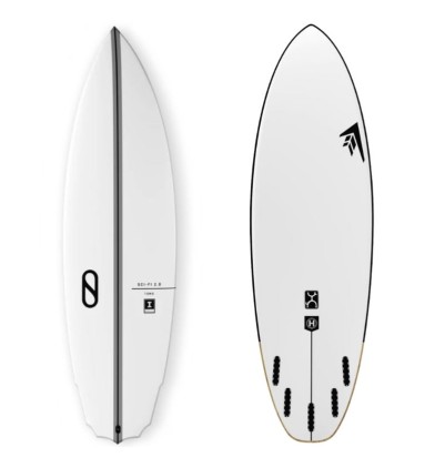Tabla Firewire Sci-Fi 2.0...