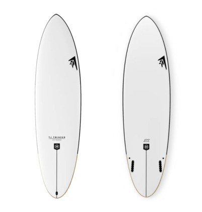 Tabla Firewire TJ Twinzer...