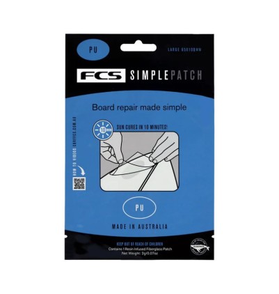Parche reparador Regular...