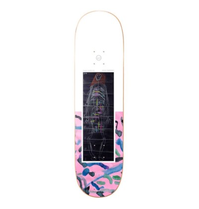 Roger Eve's Skeleton 8.62 Deck