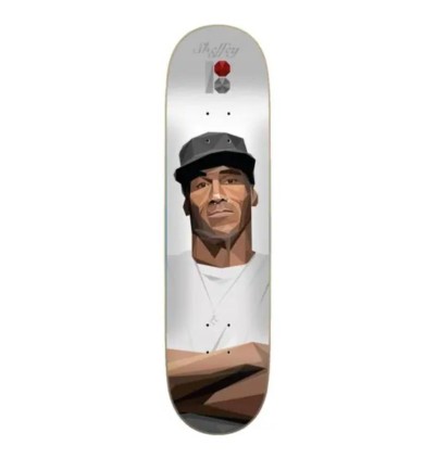 Plan B Alf Sheffey Deck 8.75