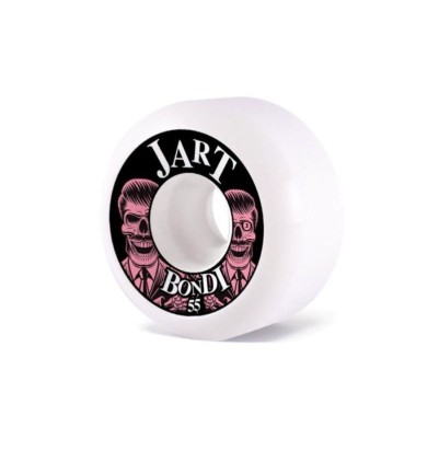 Ruedas Jart Bondi 55mm 83B