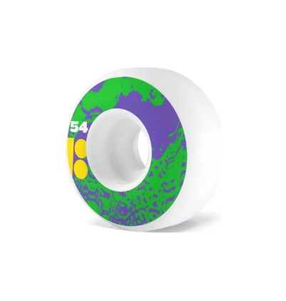 Ruedas Plan B Smear 54mm 99A