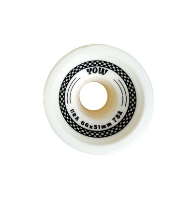 Ruedas Yow Ura 66mm x 51mm...