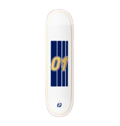 Tabla Player Soccer White 8,5