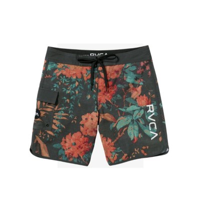 Bañador Rvca Eastern Trunk 18