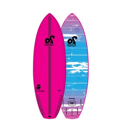 Tabla Hurricane Soft Top...