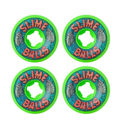 Ruedas Santa Cruz Balls...