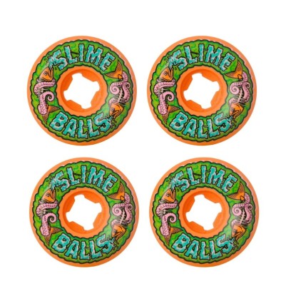 Santa Cruz Balls Fish 56mm 99A