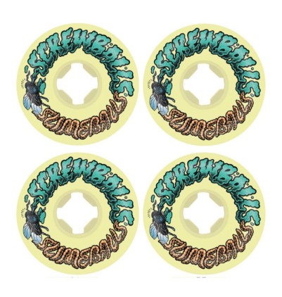 Ruedas Santa Cruz Balls...