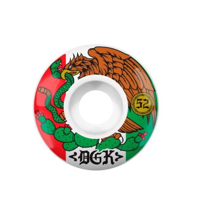 Ruedas DGK Sinaloa 52mm