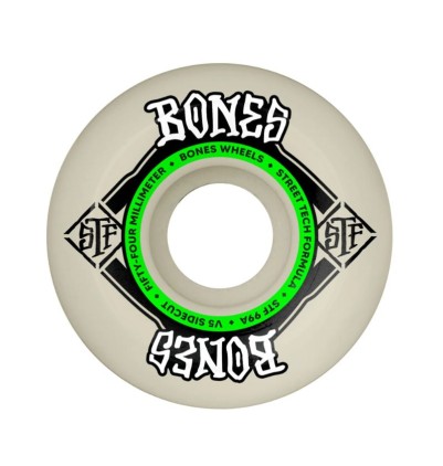 Ruedas Bones Sidecut V5...