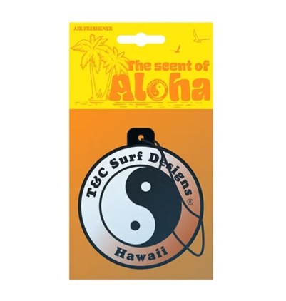 Air Freshener T&C Vanilla