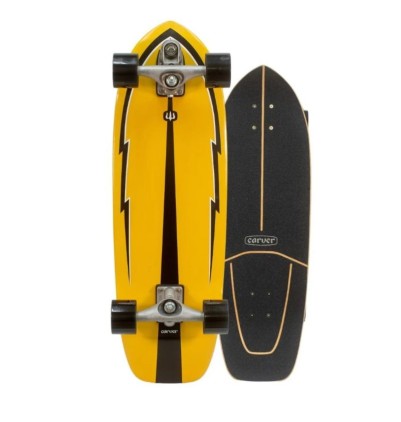 Carver Raw Thunder 30,75 C7