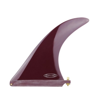 Longboard fin Deflow Cream...