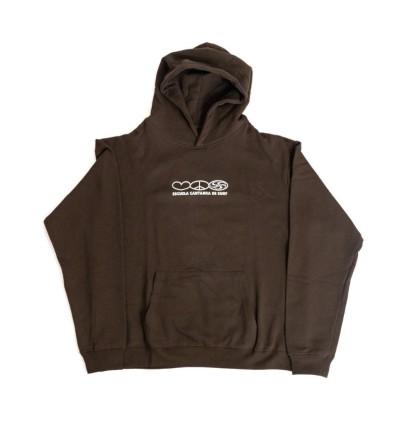 ECS Brown Heart Sweatshirt