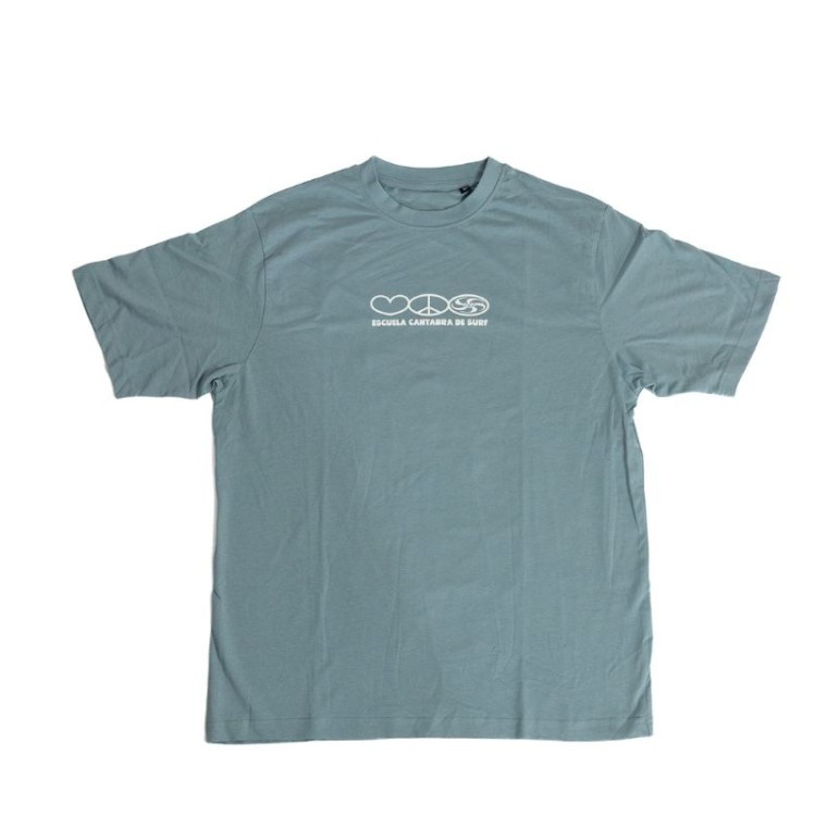 ECS Washed Hearts T-Shirt