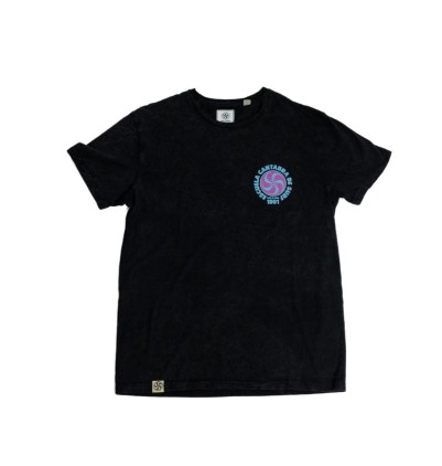 Camiseta ECS lavada piedra...