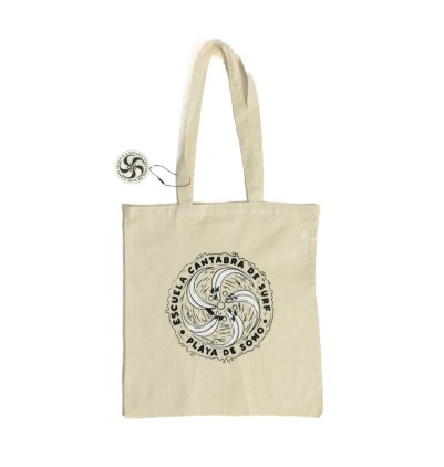 ECS Tote Boutique Tablas Bag