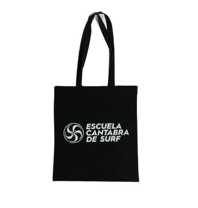 Bolso ECS Tote Basic ECS Negro