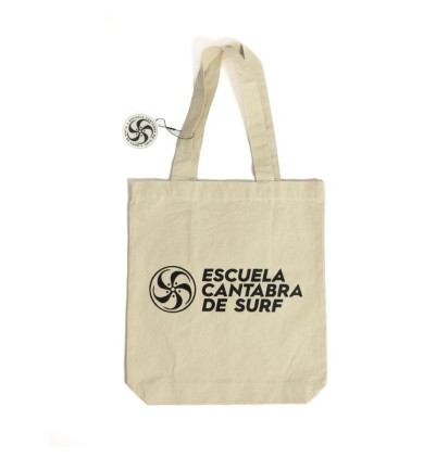 ECS Tote Basic ECS natural bag