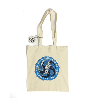 Bolso ECS Tote Basic Surfer