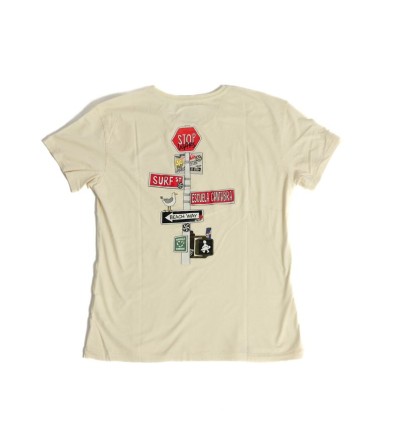 Camiseta ECS Farola DTF