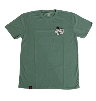 Camiseta ECS Detective