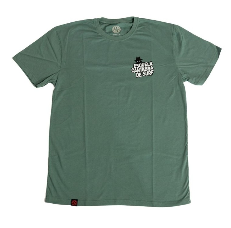 ECS Detective T-shirt