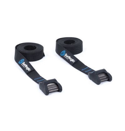 Surflogic Straps 3.65m