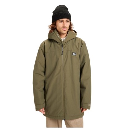 Parka Quiksilver Overcast