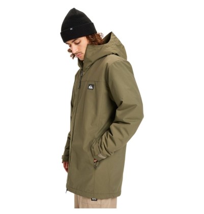 Quiksilver Overcast Parka