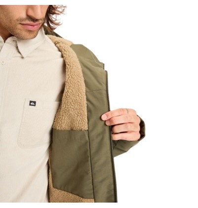 Parka Quiksilver Overcast