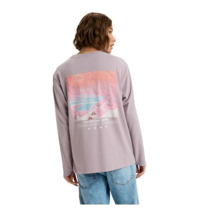 Roxy M/L Hang Loose Washed...
