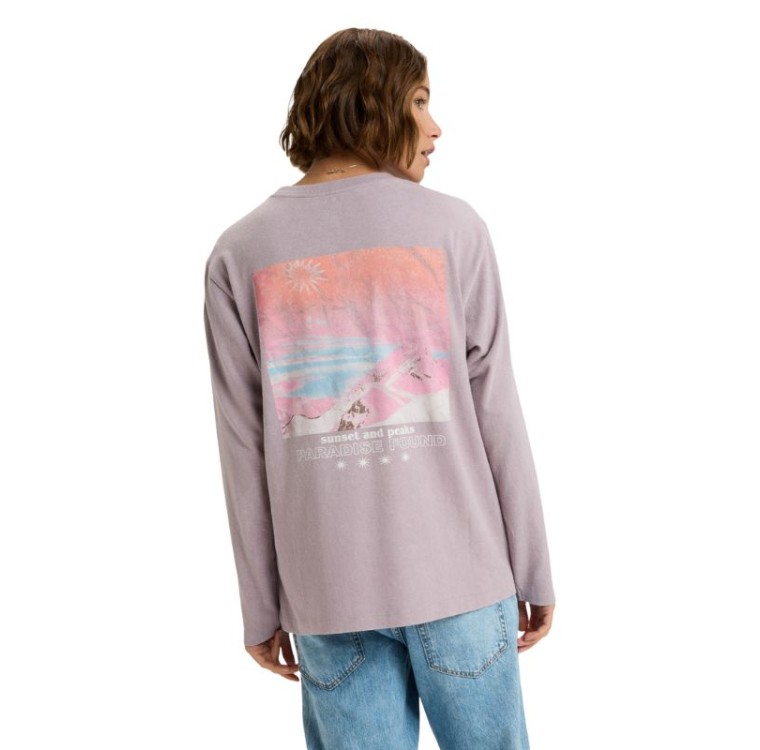 Camiseta Roxy M/L Hangloose...