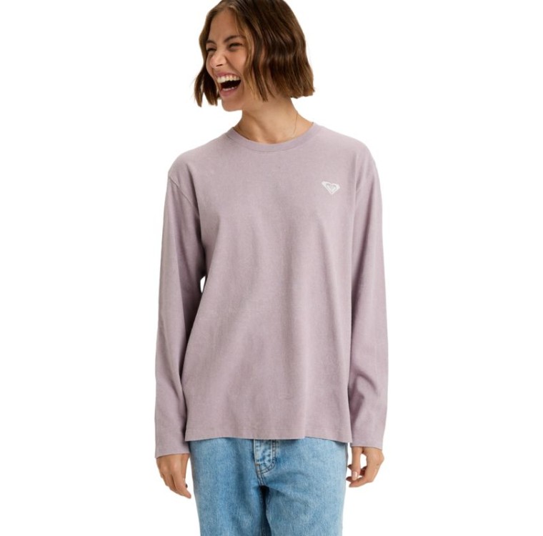 Camiseta Roxy M/L Hangloose...