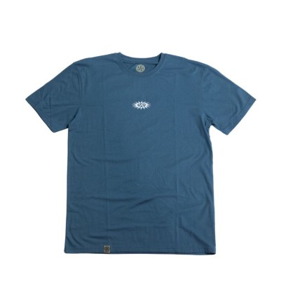 Camiseta ECS Details azul