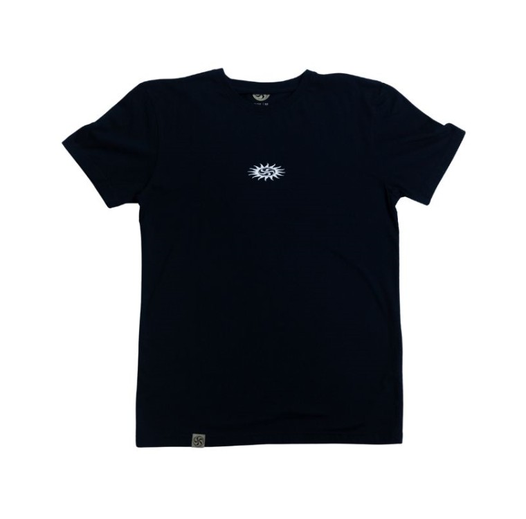 ECS Details Navy T-shirt