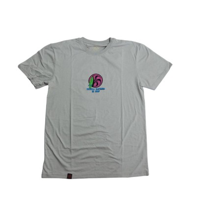Camiseta ECS Tabla Surf Stone